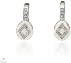 Újvilág Kollekció Ezüst fülbevaló - 02108-87