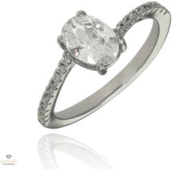 Újvilág Kollekció Ezüst gyűrű 47-es méret - 01101-68-47