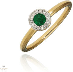 Gyűrű Frank Trautz arany gyűrű 52-es méret - 1-07903-51-0601-52