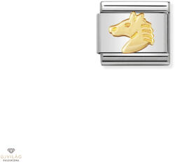 NOMINATION "Lófej" charm - 030112-10