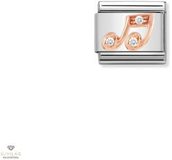 NOMINATION "Hangjegy" charm - 430305-25