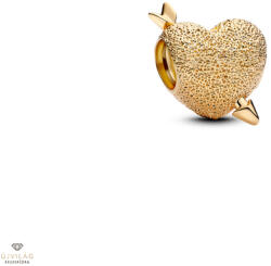 Pandora Ámor szív charm - 763666C00