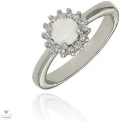 Újvilág Kollekció Ezüst gyűrű 52-es méret - 01101-93-52