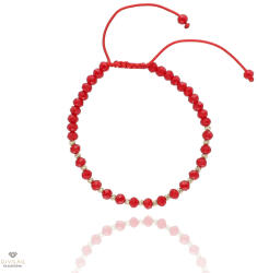 Újvilág Kollekció Arany órakísérő karkötő - 07S217PI