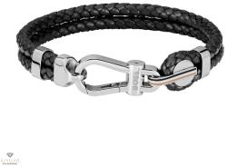 Boss Ares Prime férfi karkötő 19 cm - HBJ1580699M