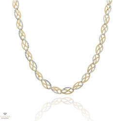Újvilág Kollekció Arany nyaklánc - CE-STB-09-YW-DCL_KT