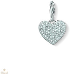Thomas Sabo Charm Club Thomas Sabo szív charm - 1570-051-14