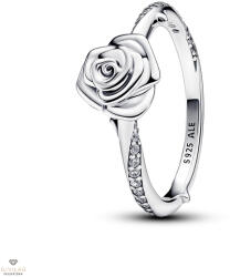 Pandora virágzó rózsa gyűrű 58-as méret - 193215C01-58