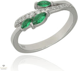 Újvilág Kollekció Ezüst gyűrű 56-os méret - 01101-21-56