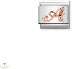 NOMINATION "A" betű charm - 430310-01