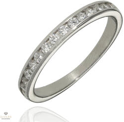 Újvilág Kollekció Ezüst gyűrű 55-ös méret - 01101-38-55