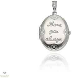 Újvilág Kollekció Ezüst nyitható medál - 09207-4