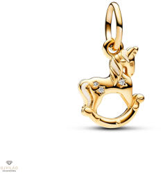 Pandora egyszarvú hintaló függő charm - 762978C01