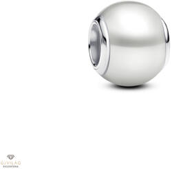 Pandora fehér charm - 793781C01
