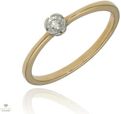 Újvilág Kollekció Arany gyűrű 56-os méret - 41-30815-32-10-1/56