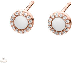 Silvertrends NANA KAY silver trends ezüst gyöngyház fülbevaló - ST1947