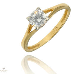 Újvilág Kollekció Arany gyűrű 51-es méret - P2111S-51