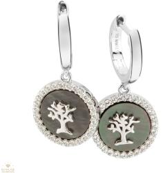 Silvertrends NANA KAY silver trends ezüst életfa fülbevaló - ST1820