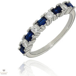 Újvilág Kollekció Ezüst gyűrű 53-as méret - 01101-61-53