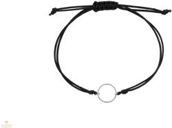 Ekan fehér arany kör karkötő - XB37210L-F