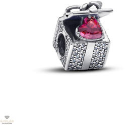 Pandora Szikrázó ajándékdoboz charm - 793603C01