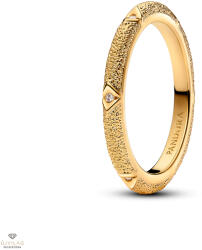 Pandora Me 14k aranyozott köves gyűrű 56-os méret - 163322C01-56