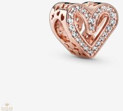 Pandora Szív charm - 788692C01