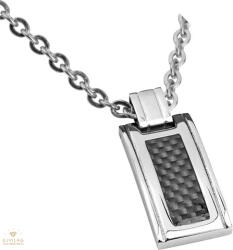 ROCHET férfi nyaklánc medállal 50 cm - P533181