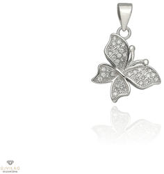 Újvilág Kollekció Ezüst pillangó medál - 09173-2