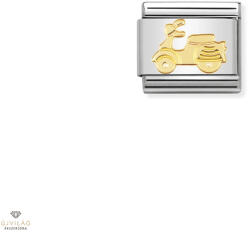 NOMINATION "Vespa" charm - 030108-06