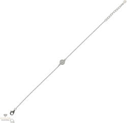 Újvilág Kollekció Ezüst karlánc 20 cm - 07118-159