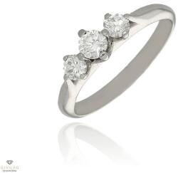 Gyűrű Forevermark Gyémánt Gyűrű 54-es méret - B27954_3I