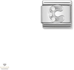 NOMINATION "C" betű charm - 330301-03