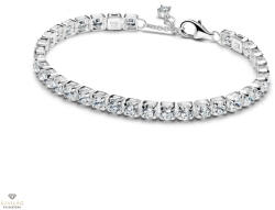 Pandora Szikrázó tennis karkötő 16 cm - 593539C01-16