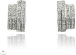 Moni's ezüst fülbevaló - E2437C_2I