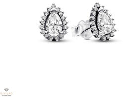 Pandora szikrázó csepp fülbevaló - 292834C01