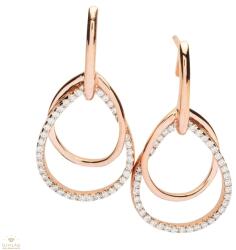 Silvertrends NANA KAY silver trends ezüst fülbevaló - ST1719