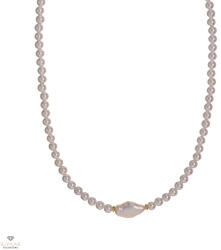 Alisia ezüst Beverly nyaklánc - AL4676-Oro