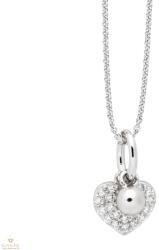 Silvertrends NANA KAY silver trends ezüst szív nyakék - ST1601