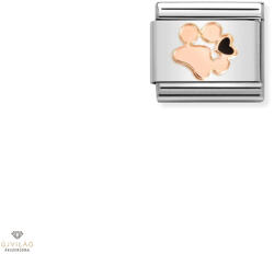 NOMINATION "Mancs" charm - 430202-18