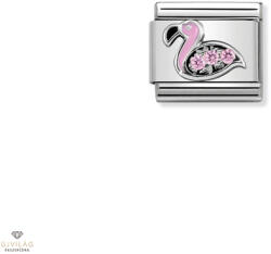 NOMINATION "Flamingó" charm - 330304-31