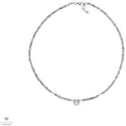 Yvette Ries ezüst nyaklánc - 5936141504729