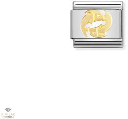 NOMINATION "Halak csillagjegy" charm - 030104-12