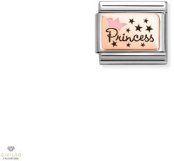 NOMINATION "Hercegnő" charm - 430204-02