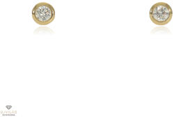 Újvilág Kollekció Arany fülbevaló - B51555