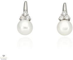 Újvilág Kollekció Ezüst fülbevaló - 02108-3