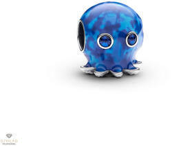 Pandora Óceáni buborékok és polip charm - 793463C01