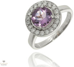 Újvilág Kollekció Ezüst gyűrű 59-es méret - R2167CAM_2I