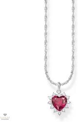 Thomas Sabo Sterling Silver Thomas Sabo szív nyaklánc - KE2305-013-10-L45
