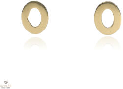 Újvilág Kollekció Arany fülbevaló - UZ-EBC0147-01_KT